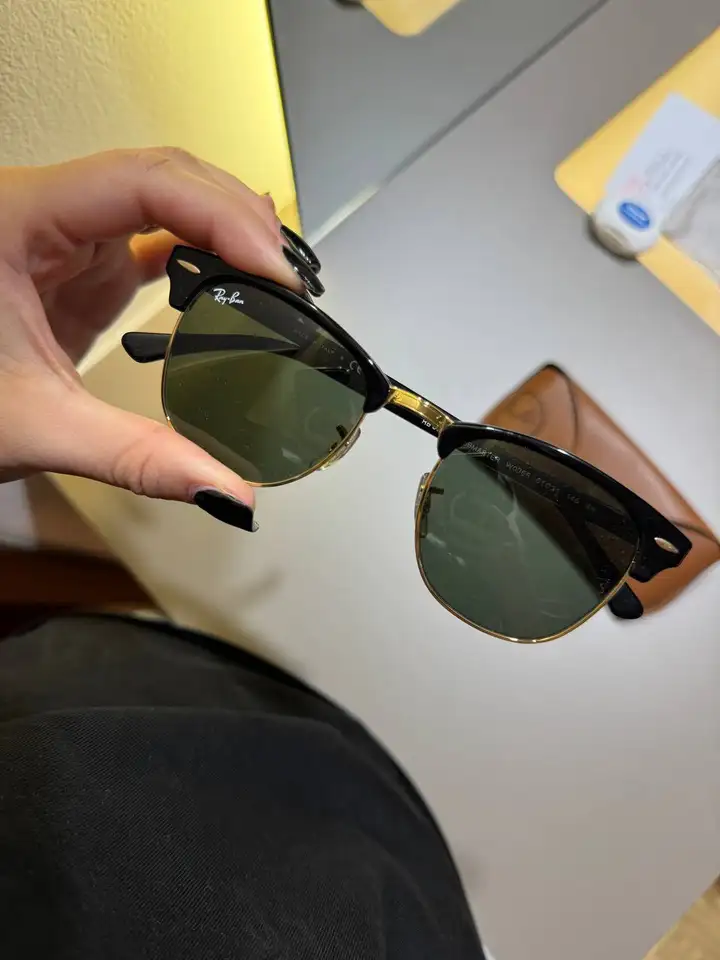 Очки RayBan