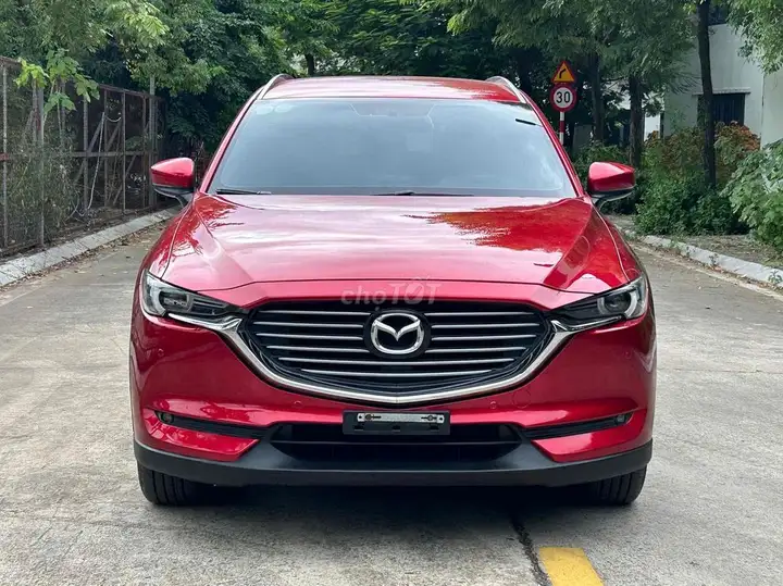 Mazda CX-8 Luxury 2.5L, 2020 г.в.