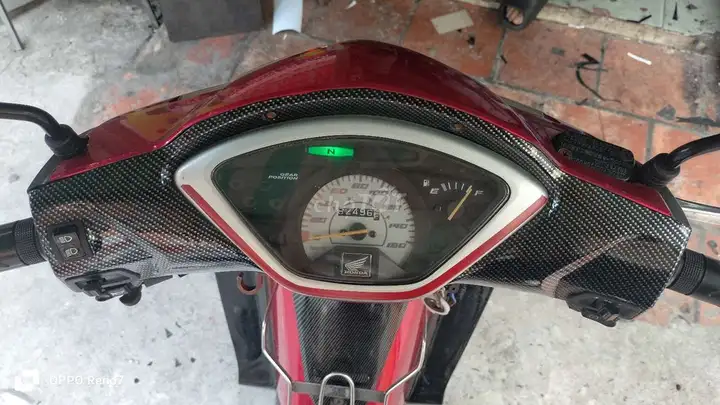Honda Future Neo 2006, серый каркас, тайский мотор (хозяин подписывает договор)