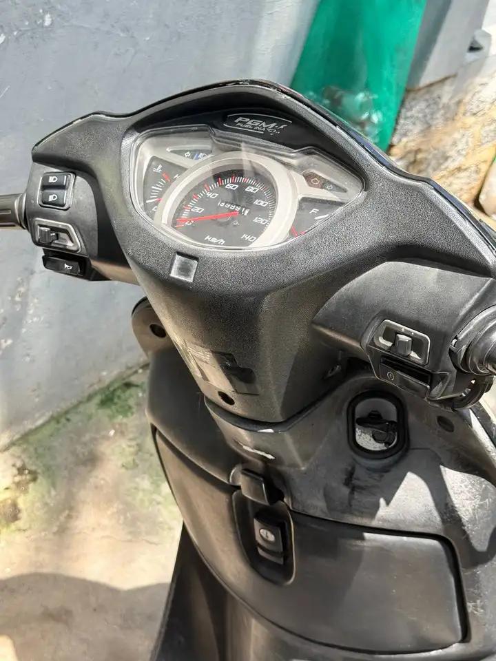 Honda Lead 2009