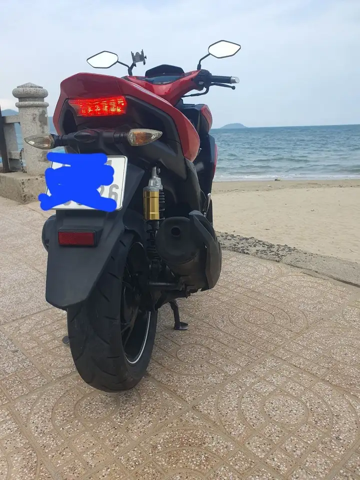 Yamaha NVX 155