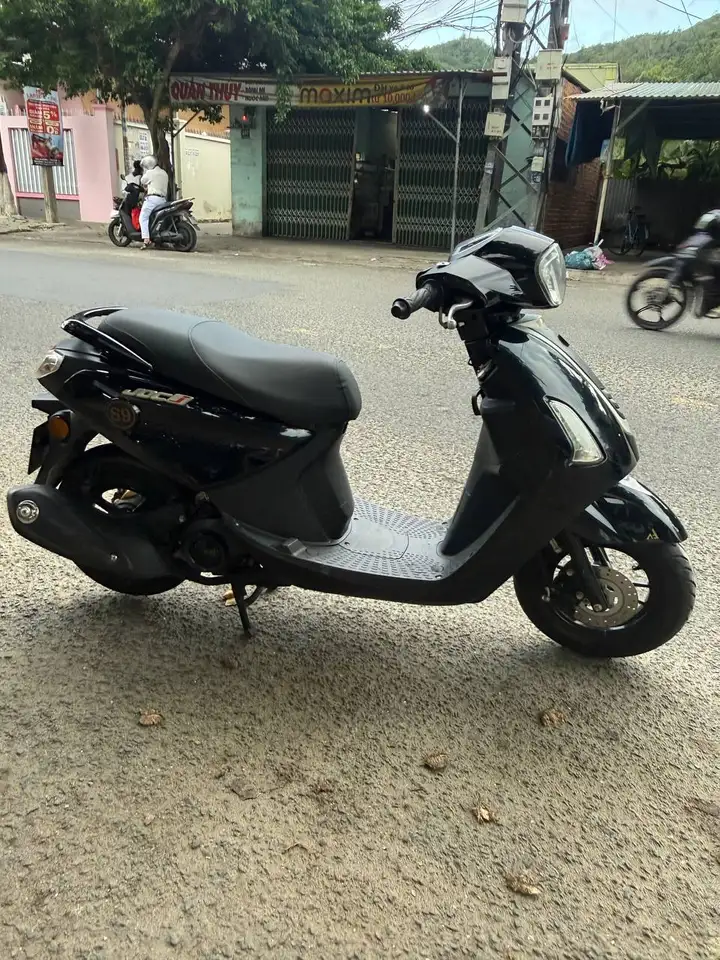 Yamaha Jog 50cc
