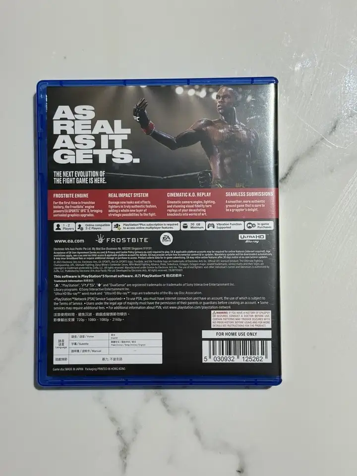 UFC 5 - PS5