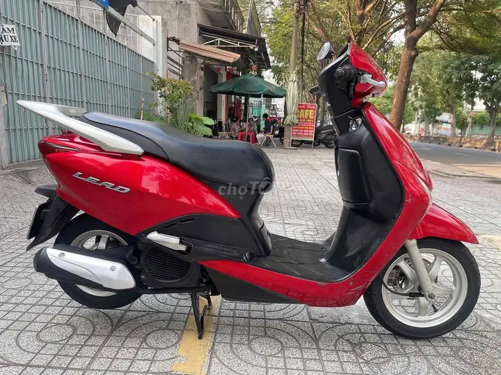 Honda Lead 110cc 2012 07704 Bstp оригинал отличное