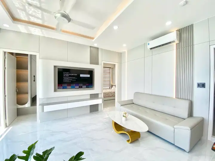 Квартира Muong Thanh Vien Trieu
