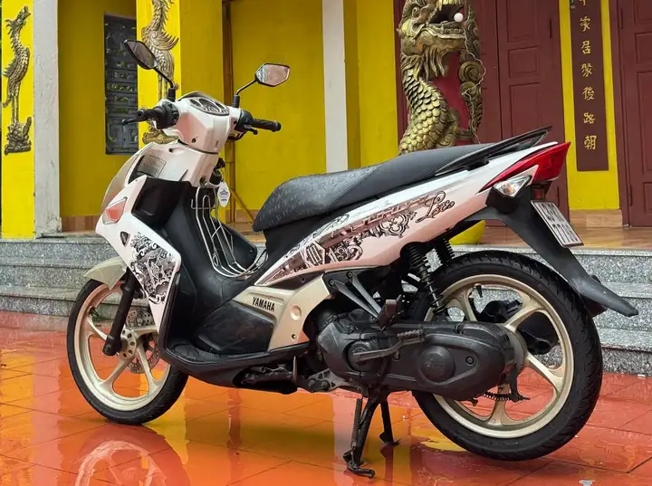 Yamaha Nuovo LX 2010 135cc