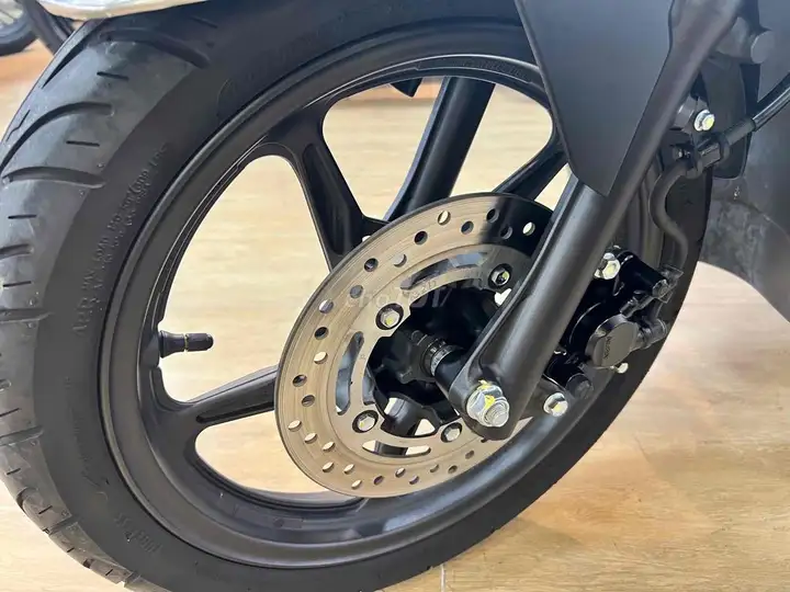 Ab 125 4val (состояние 90%) ❇️ Đồng Moto Đà Lạt ❇️