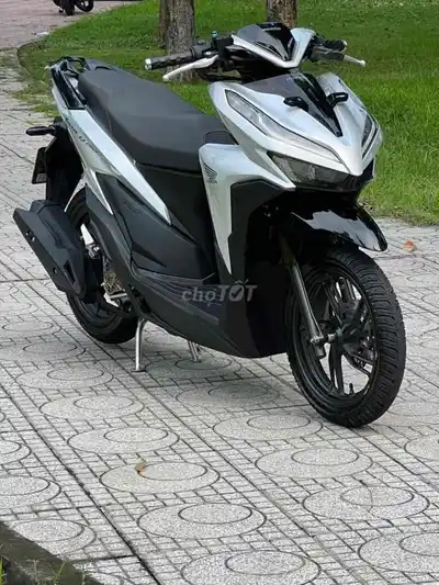 Honda Vario 150 с красивым номером в отличном состоянии