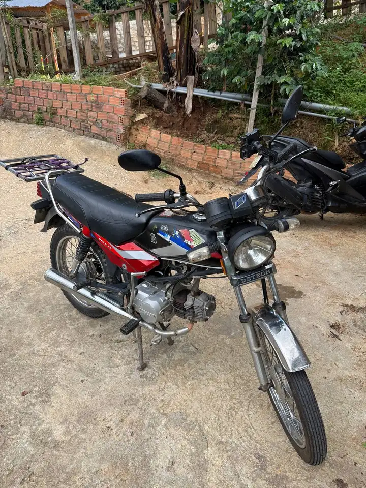 Win 110cc Detech