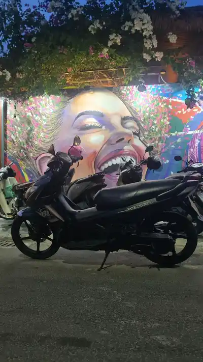 Yamaha Nouvo 3