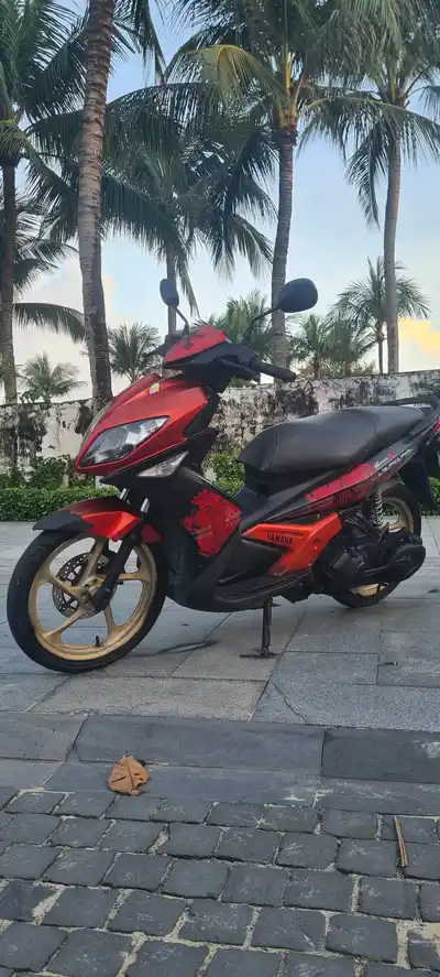 Yamaha Nouvo LX 135cc 2010
