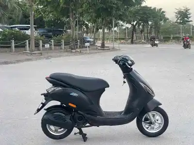 Застежка-молния Piaggio 2019, черная,