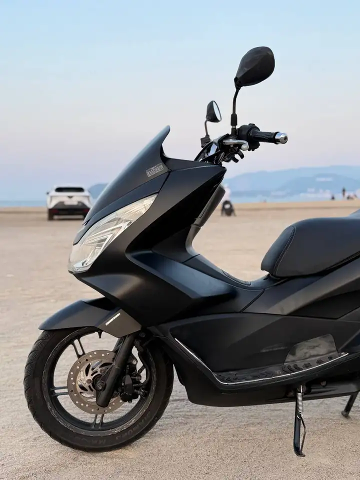 Honda PCX (второе поколение)