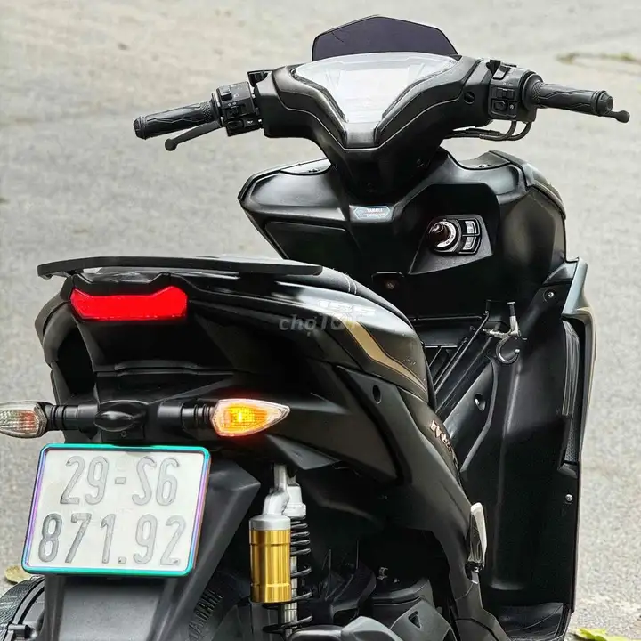 Yamaha NVX V2 2021, номер 29, в отличном оригинальном состоянии - Xe Máy Mạnh Tường
