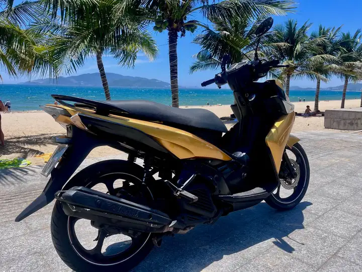 Yamaha Nouvo 5