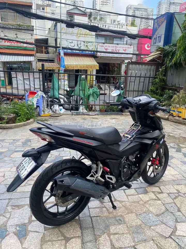 Honda Winner в идеальном состоянии
