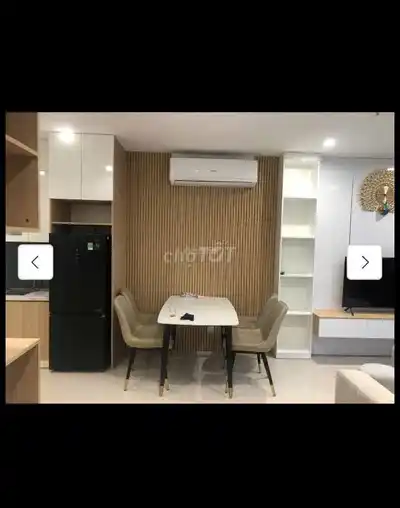 Апартаменты Vinhomes Ocean Park S212, 2 спальни, меблированные