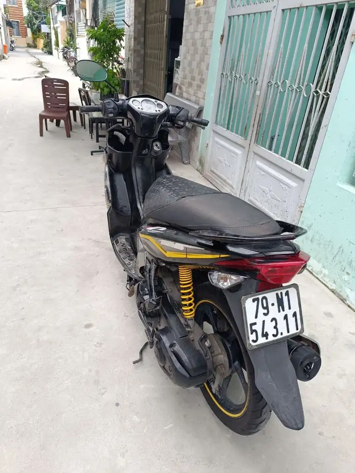 Yamaha Nouvo 4