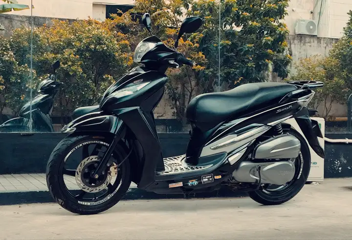 SYM Shark 2 125cc