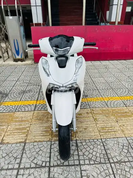 ❤️Honda SH 2025 Белый Новый, Рассрочка Без Первого Взноса