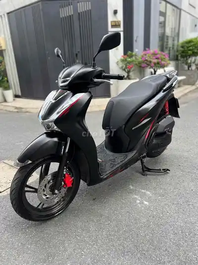 Хонда SH 125 куб. см, абс 2025 г., Смаркей. ПОДДЕРЖКА ВКЛАДОВ