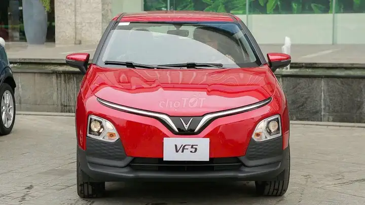 VF5 Получение автомобиля всего от 65 млн - Поддержка при плохой кредитной истории