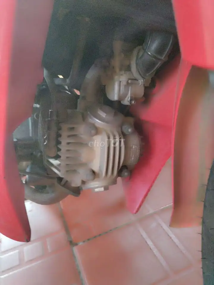 Yamaha Jupiter Đỏ