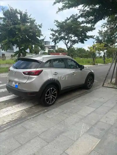 ❤️ Mazda CX3, импорт 2024, без коммерческого использования