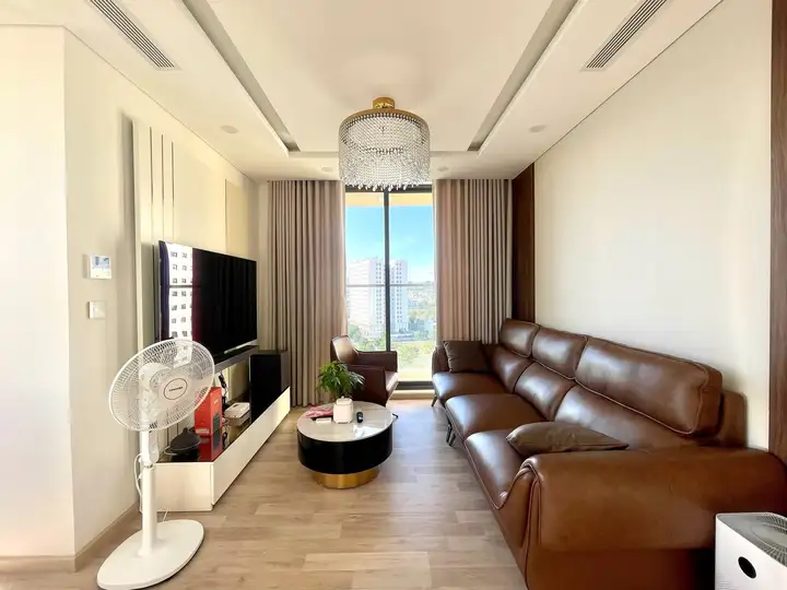 Квартира с 2 спальнями CT1 Riverside Luxury