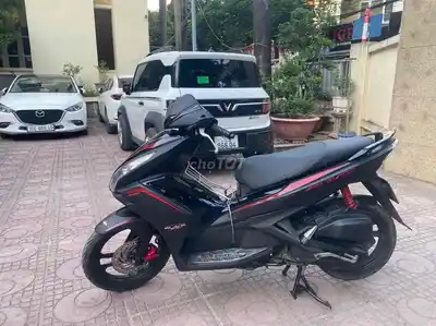 Honda Air Blade черный в оригинале