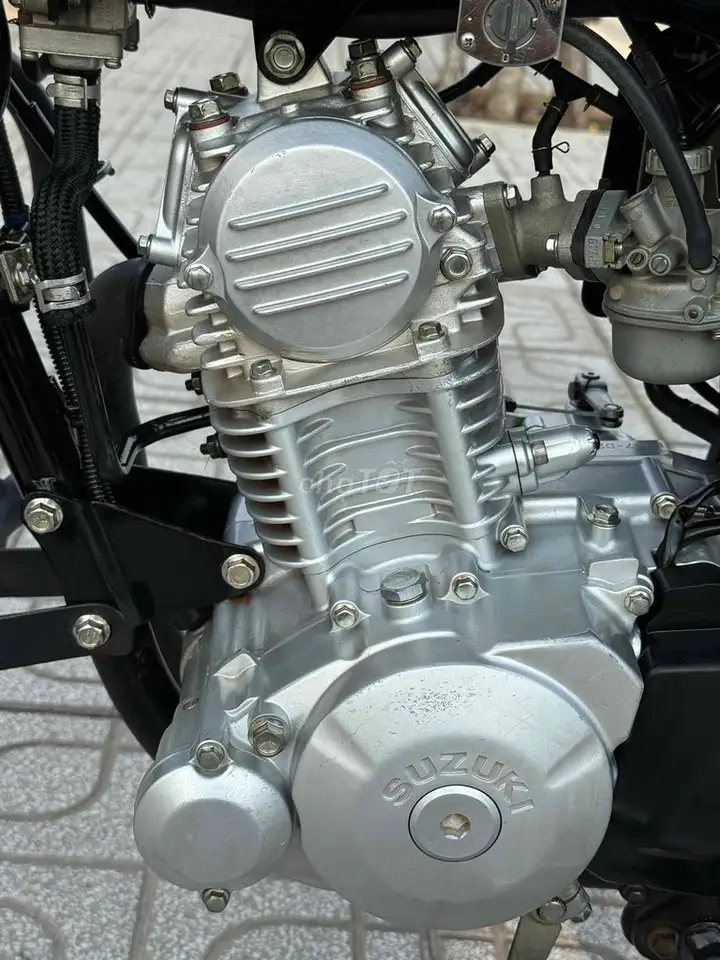 Suzuki GD 2018, черный