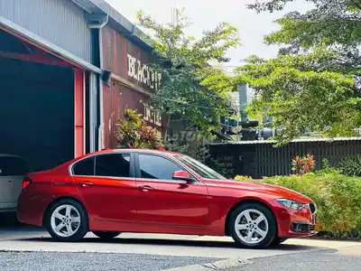 BMW 320i F30 LCI, высокий, 2018 г., камера 43000 км