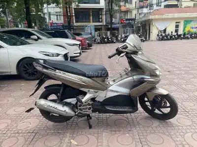 Honda Air Blade бронзово-золотой