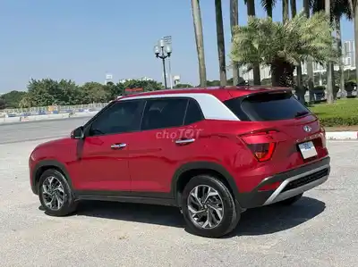 Hyundai Creta Premium 2024 Красный 20000 км