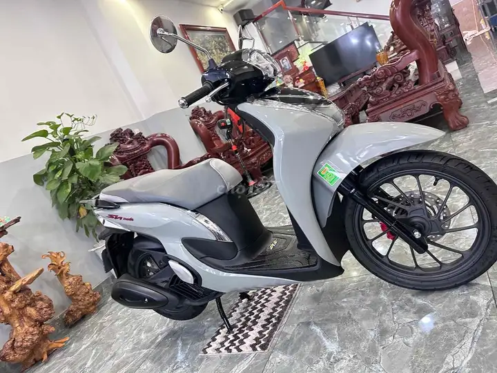 Honda SH Mode Thể thao 2026 Xám 1000km