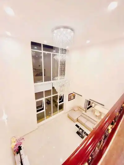 Аренда пентхауса RUBy Tower, 3 спальни, с полной мебелью, рядом с Lotte
