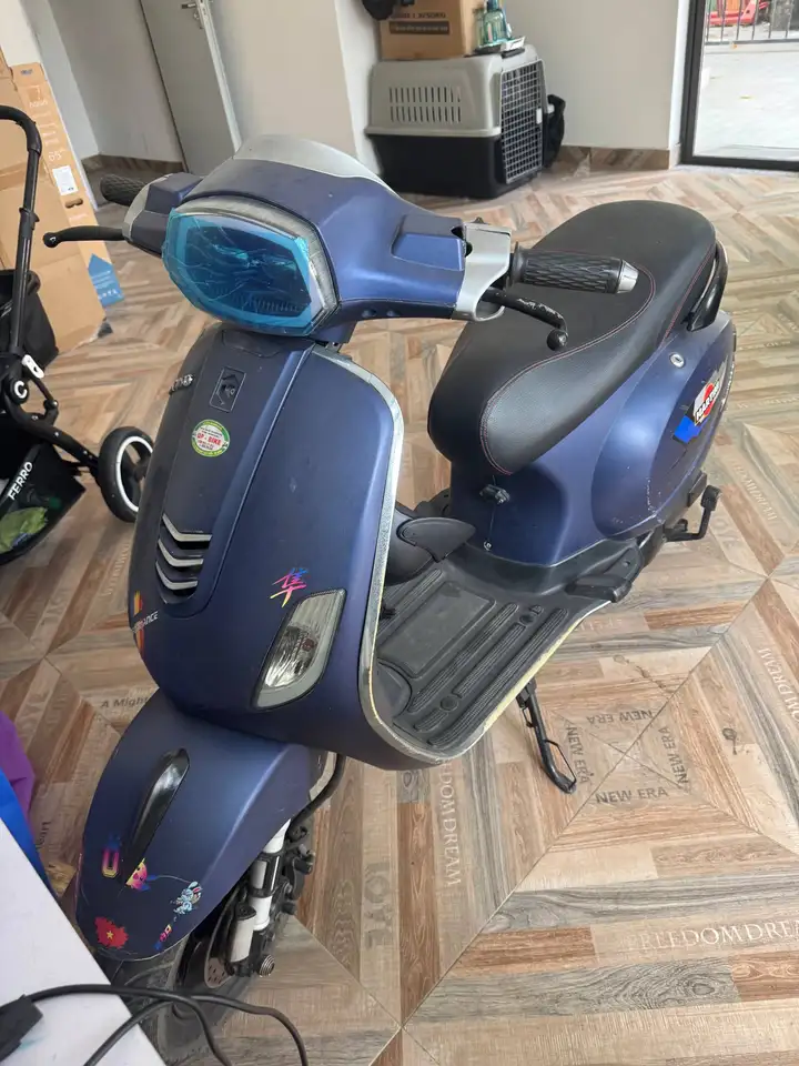 Электро скутер 150 cc
