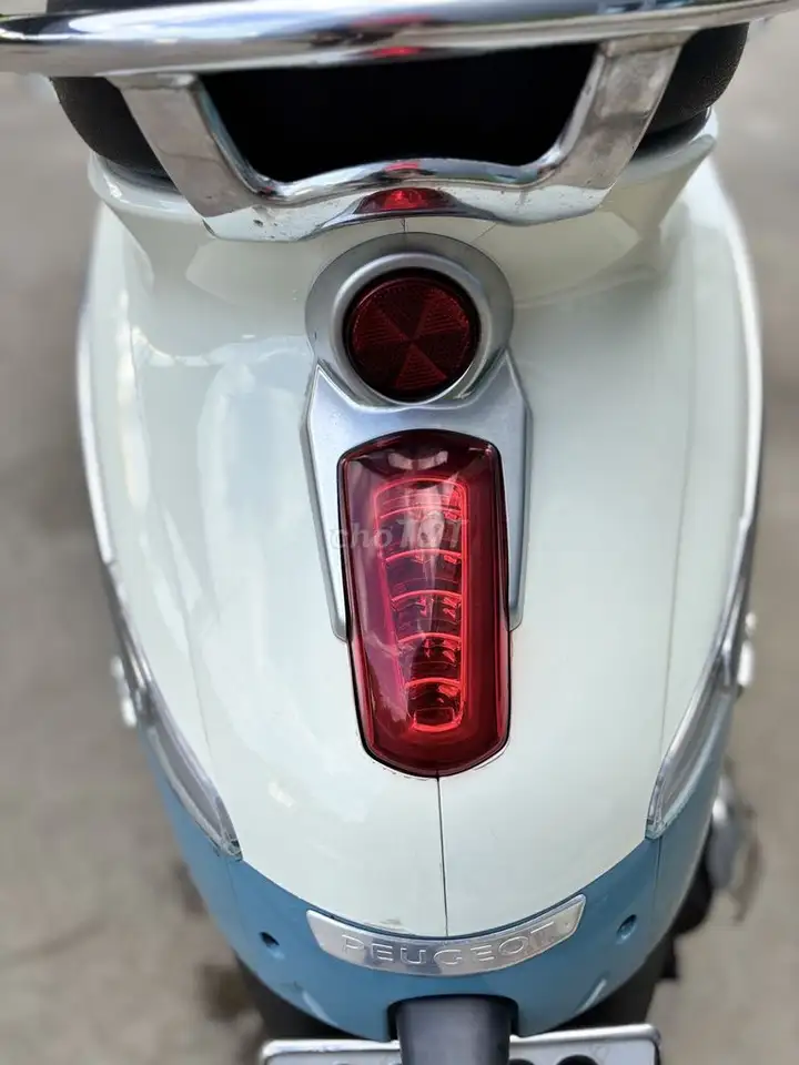 Peugeot Django 2023 для женщин, кремовый, синий, 26 тыс. км