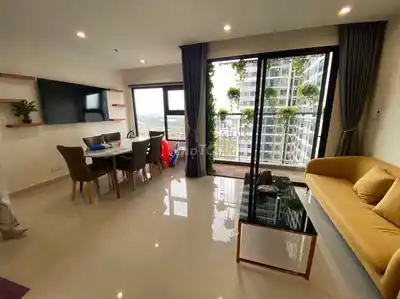 Сдается 2-комнатная квартира S502 Vinhomes Grand Park, меблированная