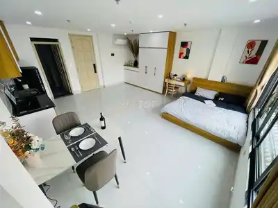 Полностью меблированный номер в хостеле Minh Khai, Хоанг Май, 7tr1