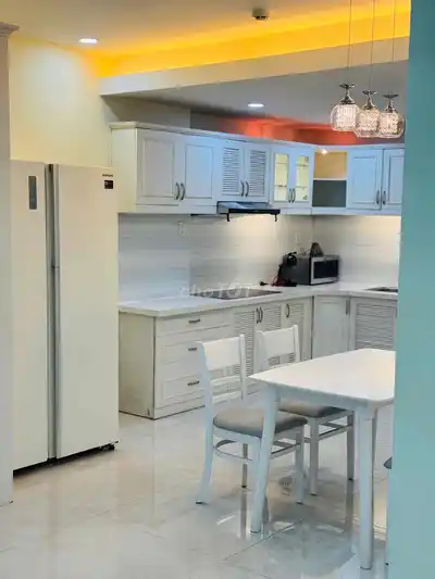 Двухуровневая квартира в New SaiGon, 200 кв.м, 2 входа
