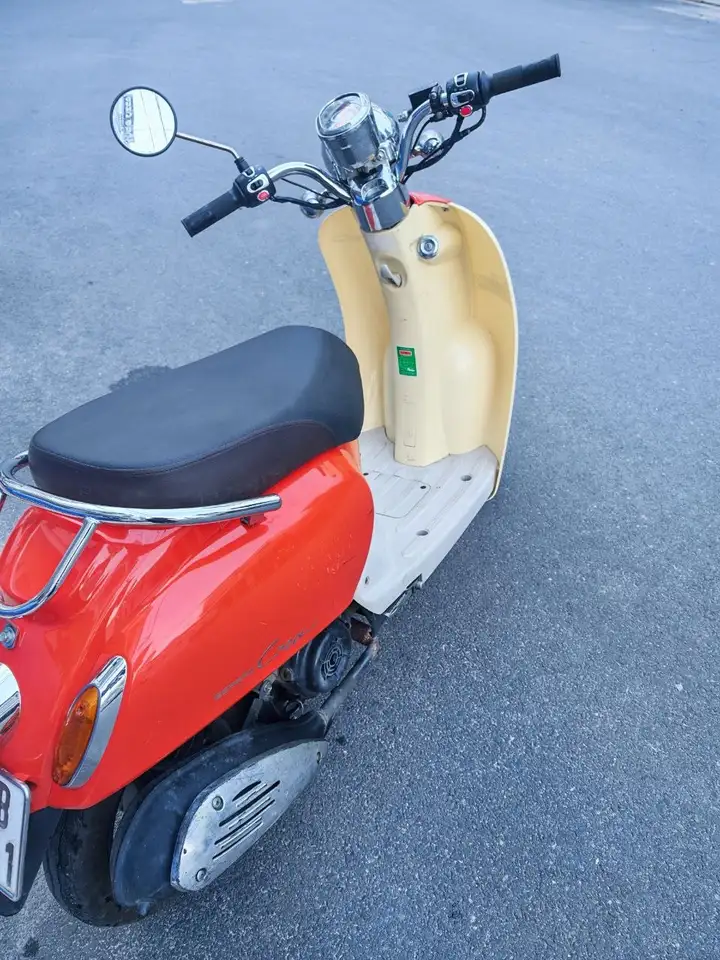 Espero Crea 2022 50cc