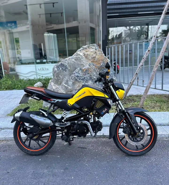 Kymco K-Pipe 50 cc
