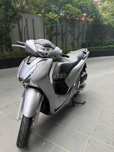 Honda SH 125 2019 CBS серый