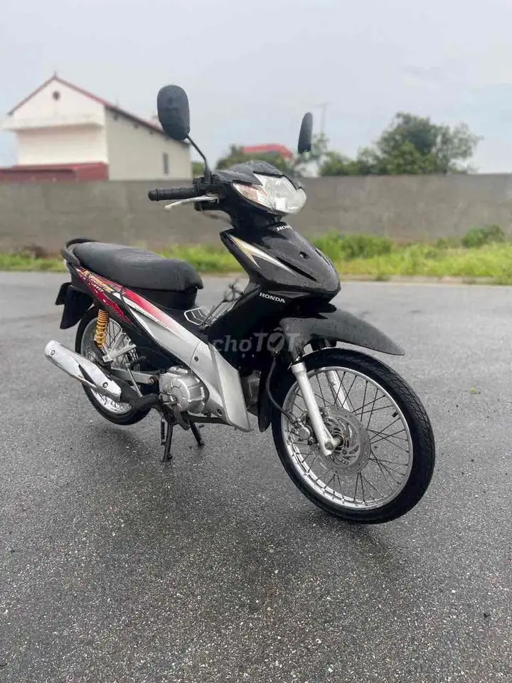 Honda Vision 2025 Черный Вьетнам