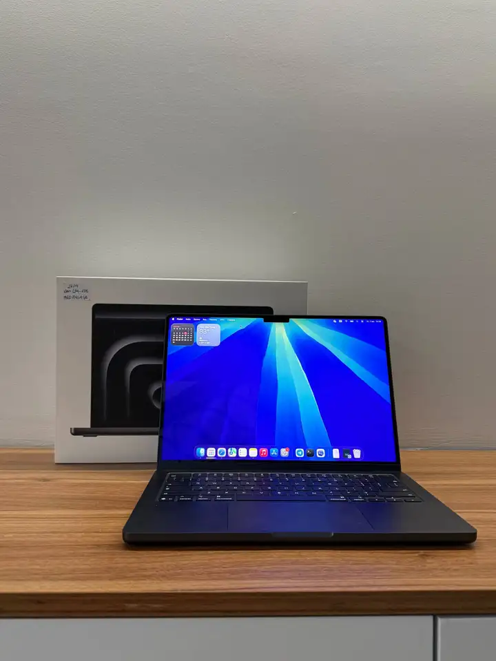 MacBook Pro 14" M5 Pro