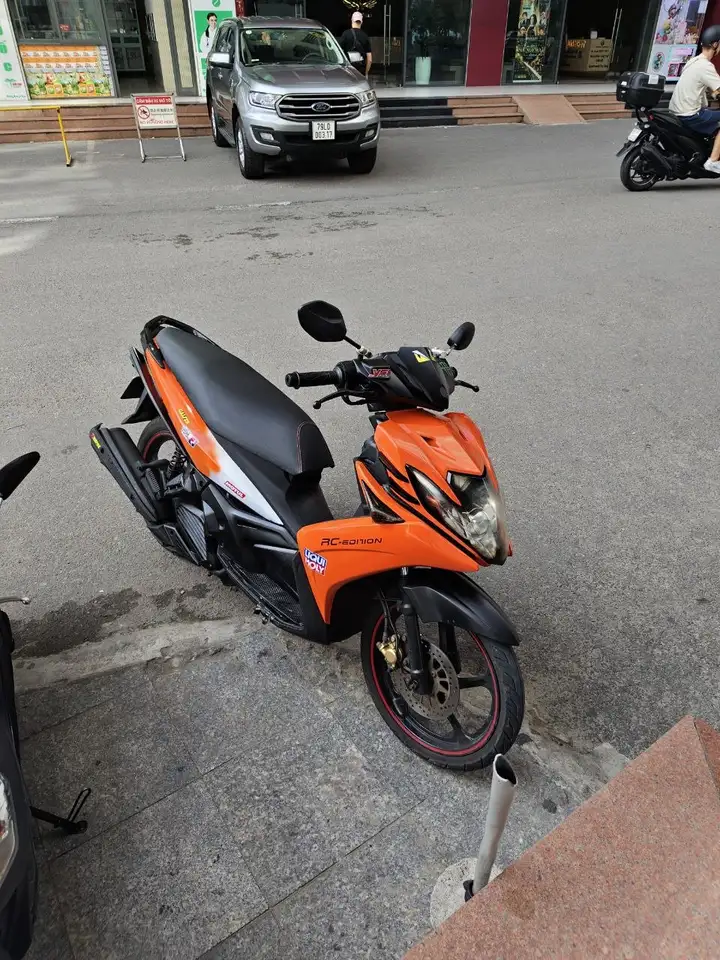 Yamaha Nouvo 5 инжектор