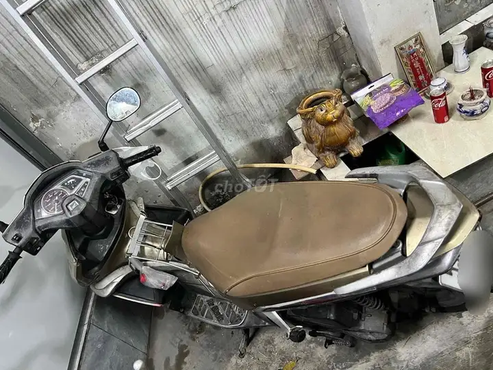 Документы на Honda Air Blade 2009 Золотистый (на запчасти)