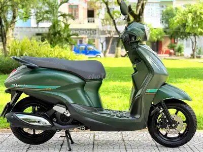 Yamaha Grande 2025 Синий ABS Smartkey 7000 км