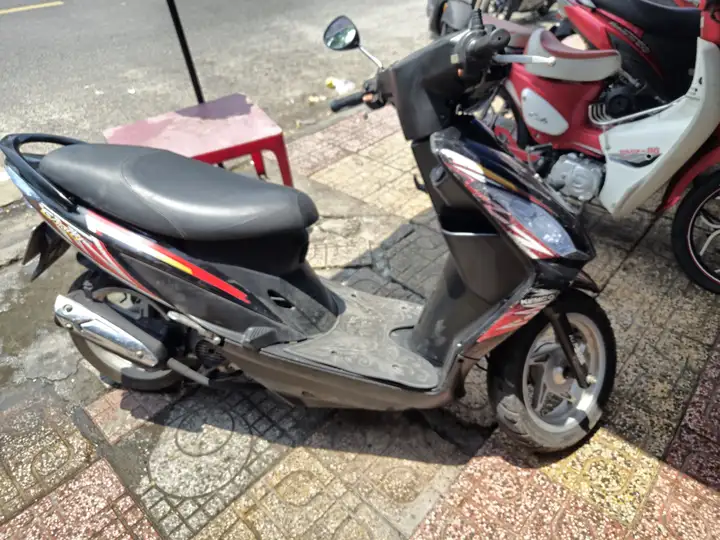 Kymco Candy 50 кубов 2009
